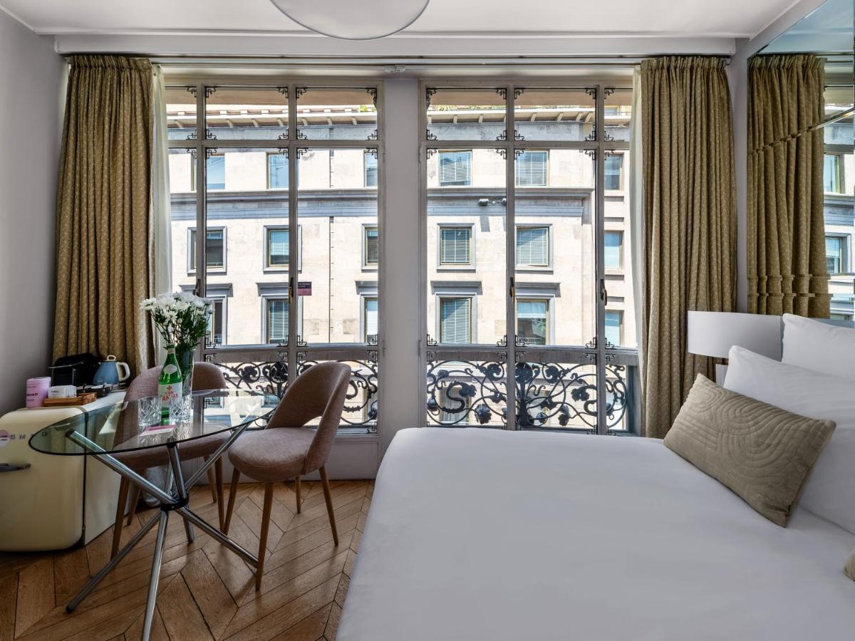 numa I Adore Rooms&Apartments Milano Exterior foto