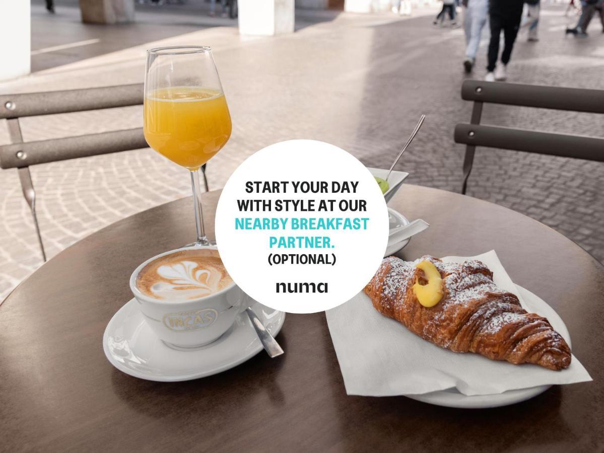 numa I Adore Rooms&Apartments Milano Exterior foto