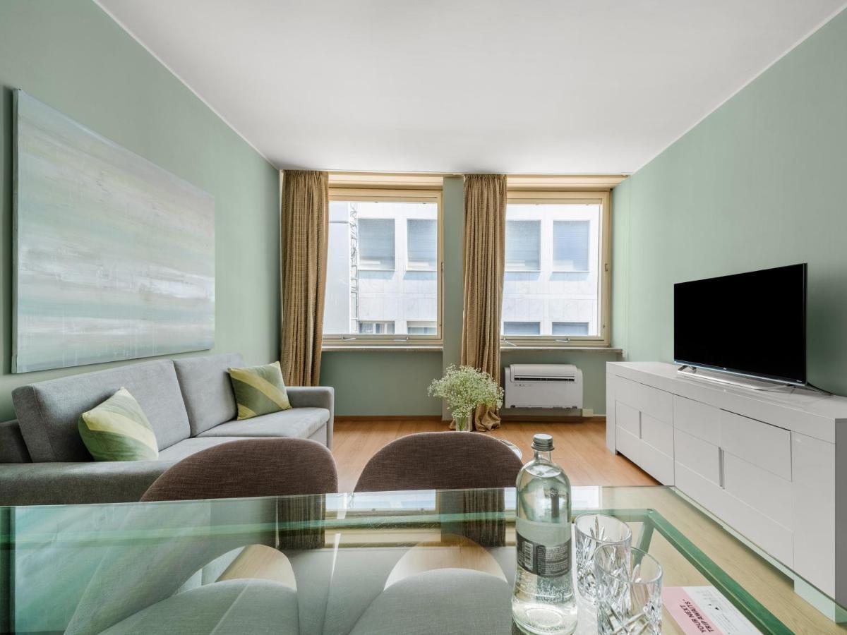 numa I Adore Rooms&Apartments Milano Exterior foto