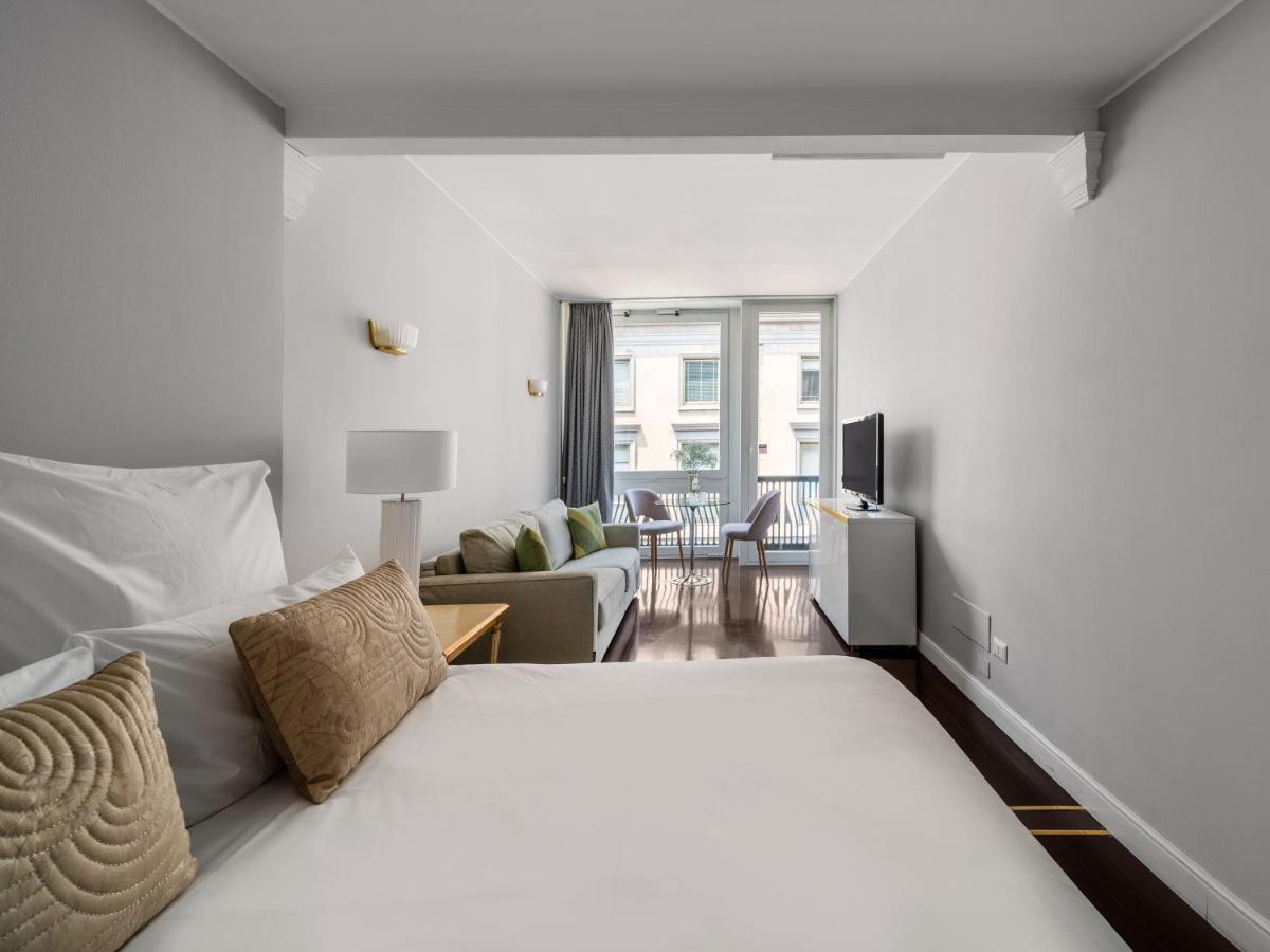 numa I Adore Rooms&Apartments Milano Exterior foto