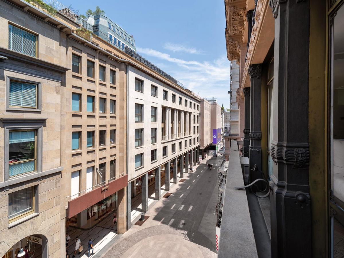 numa I Adore Rooms&Apartments Milano Exterior foto