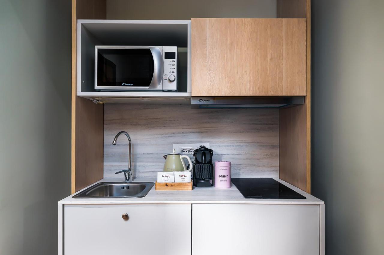 numa I Adore Rooms&Apartments Milano Exterior foto