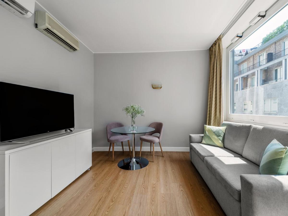 numa I Adore Rooms&Apartments Milano Exterior foto