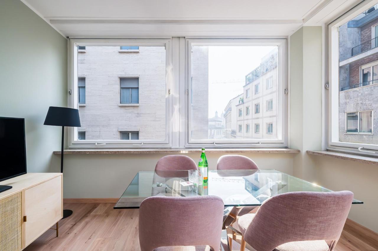 numa I Adore Rooms&Apartments Milano Exterior foto